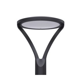   Seipro UCP1 sorozatú LED parkvilágító lámpatest, 60W 4000K, 9000lm 5év garancia 