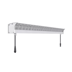   Seipro UCF3 sorozatú lineáris LED teniszpálya világító LED lámpa, 150LM/W, 43W, 6450lm, 5000K, 5év garancia