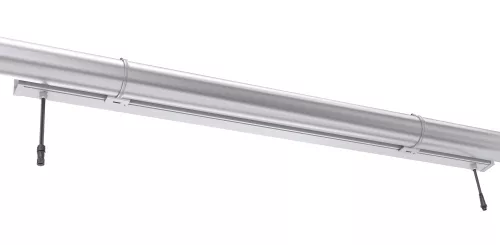 Seipro UCF3 sorozatú lineáris LED teniszpálya világító LED lámpa, 150LM/W, 43W, 6450lm, 5000K, 5év garancia