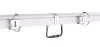 Seipro UCF3 sorozatú lineáris LED teniszpálya világító LED lámpa, 150LM/W, 43W, 6450lm, 5000K, 5év garancia