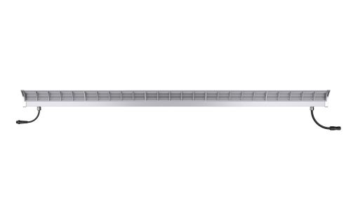 Seipro UCF3 sorozatú lineáris LED teniszpálya világító LED lámpa, 150LM/W, 43W, 6450lm, 5000K, 5év garancia 