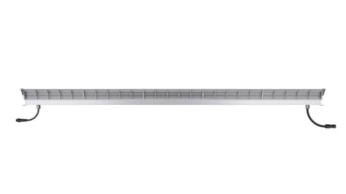 Seipro UCF3 sorozatú lineáris LED teniszpálya világító LED lámpa, 150LM/W, 43W, 6450lm, 5000K, 5év garancia