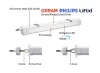 SEIPRO 30W  4200lm 4000K IP65 sorolható por-és páramentes lámpatest, 3x1,5mm2