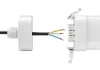 SEIPRO 30W  4200lm 4000K IP65 sorolható por-és páramentes lámpatest, 3x1,5mm2