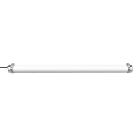   SEIPRO UCT3 sorozatú LED por és páramentes lámpatest, 60W 9000lm 4000K  150LM/W, IP69K, PMMA ház