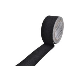 Tracon Csúszást csökkentő szalag, fekete 5m × 25mm