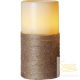 LED Pillar Candle Rope 062-22