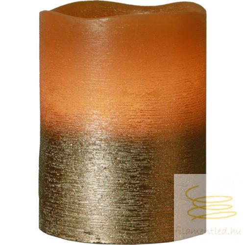 LED Pillar Candle Cooper 062-40