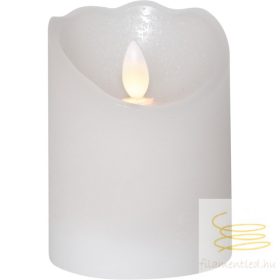 LED Pillar Candle Glow 062-46