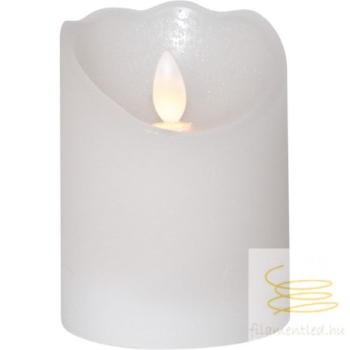 LED Pillar Candle Glow 062-46