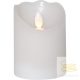 LED Pillar Candle Glow 062-46