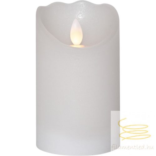 LED Pillar Candle Glow 062-47