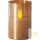 LED Pillar Candle M-Twinkle 063-23