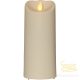 LED Pillar Candle M-Twinkle 063-67