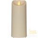 LED Pillar Candle M-Twinkle 063-67
