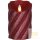 LED Pillar Candle Glim 064-77
