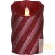LED Pillar Candle Glim 064-77