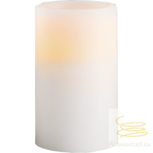 LED Pillar Candle Sharp 066-33