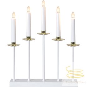 Candlestick Greta 138-28