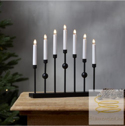 Candlestick Gustavo 138-52