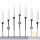 Candlestick Gustavo 138-54