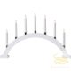 Candlestick Gillian 219-40