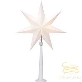 Star on Base Paint Snow 243-24