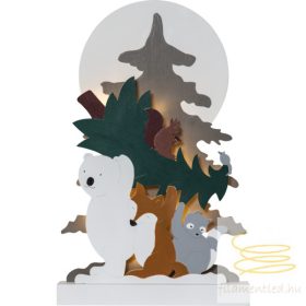 Table Decoration Forest Friends 271-81