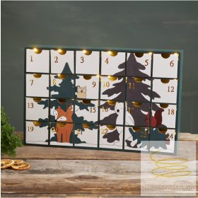 Table Decoration Forest Friends 271-86