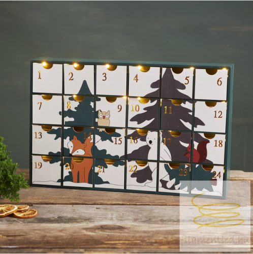 Table Decoration Forest Friends 271-86