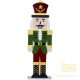 Table Decoration Nutcracker 271-90