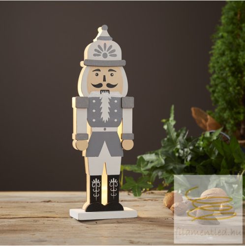 Table Decoration Nutcracker 272-04