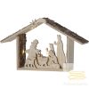 Candlestick Yuletide 272-16