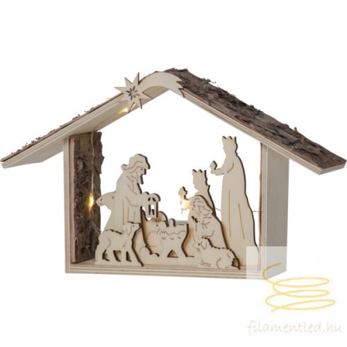 Candlestick Yuletide 272-16