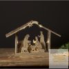 Candlestick Yuletide 272-16