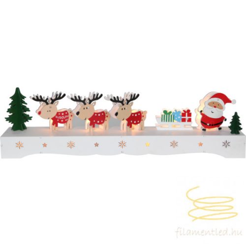 Candlestick Rudolf 275-05