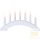 Candlestick Bea 283-18