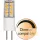LED  Dimmerable GY6.35 Clear GY6.35 2W 2700K ST344-29