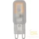 LED   G9 Opal G9 1W 3000K ST344-40-5