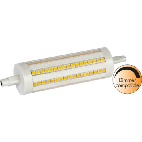 LED  Dimmerable R7s Clear R7s 10W 2700K ST344-53