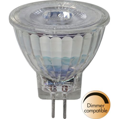 LED Glass Dimmerable MR11 Lens GU4 4,5W 2700K ST344-67