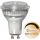 LED  Dimmerable PAR16 Glass GU10 5,2W 3000K ST347-38