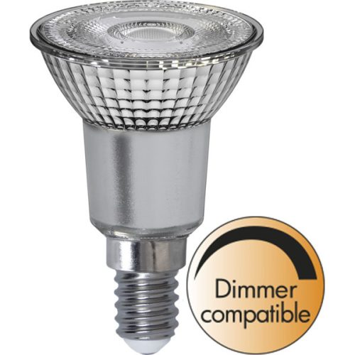 LED  Dimmerable R50 Glass E14 4,8W 2700K ST347-41