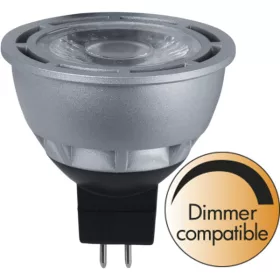   LED RICH COLOUR Dim-to-Warm MR16 Lens GU5.3 7W 3000-2000K ST348-26
