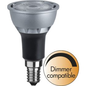   LED RICH COLOUR Dim-to-Warm R50 Lens E14 7W 3000-2000K ST348-38