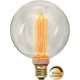 LED New Generation Filament Dimmerable Soft Glow G125 Clear E27 2,5W 1800K ST349-52-1