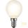 LED FILAMENT  PING PONG OPAL E14 4W 2700K ST350-25