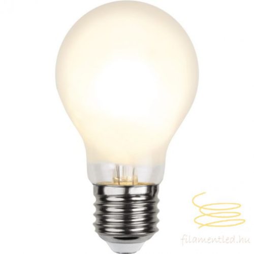 LED Filament  Classic Opal E27 7,5W 2700K ST350-35-1