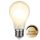 LED Filament Dimmerable Classic Frosted E27 8W 2700K ST350-36-1