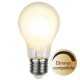 LED Filament Dimmerable Classic Frosted E27 8W 2700K ST350-36-1